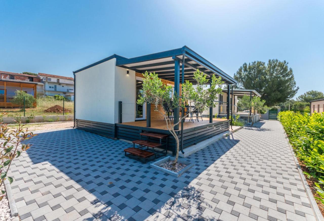 Villa Mobile House MM à Biograd Na Moru Extérieur photo