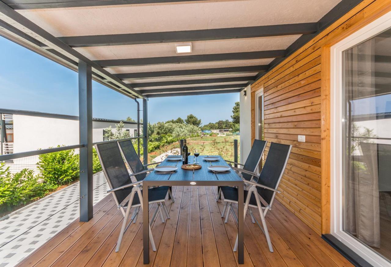 Villa Mobile House MM à Biograd Na Moru Extérieur photo