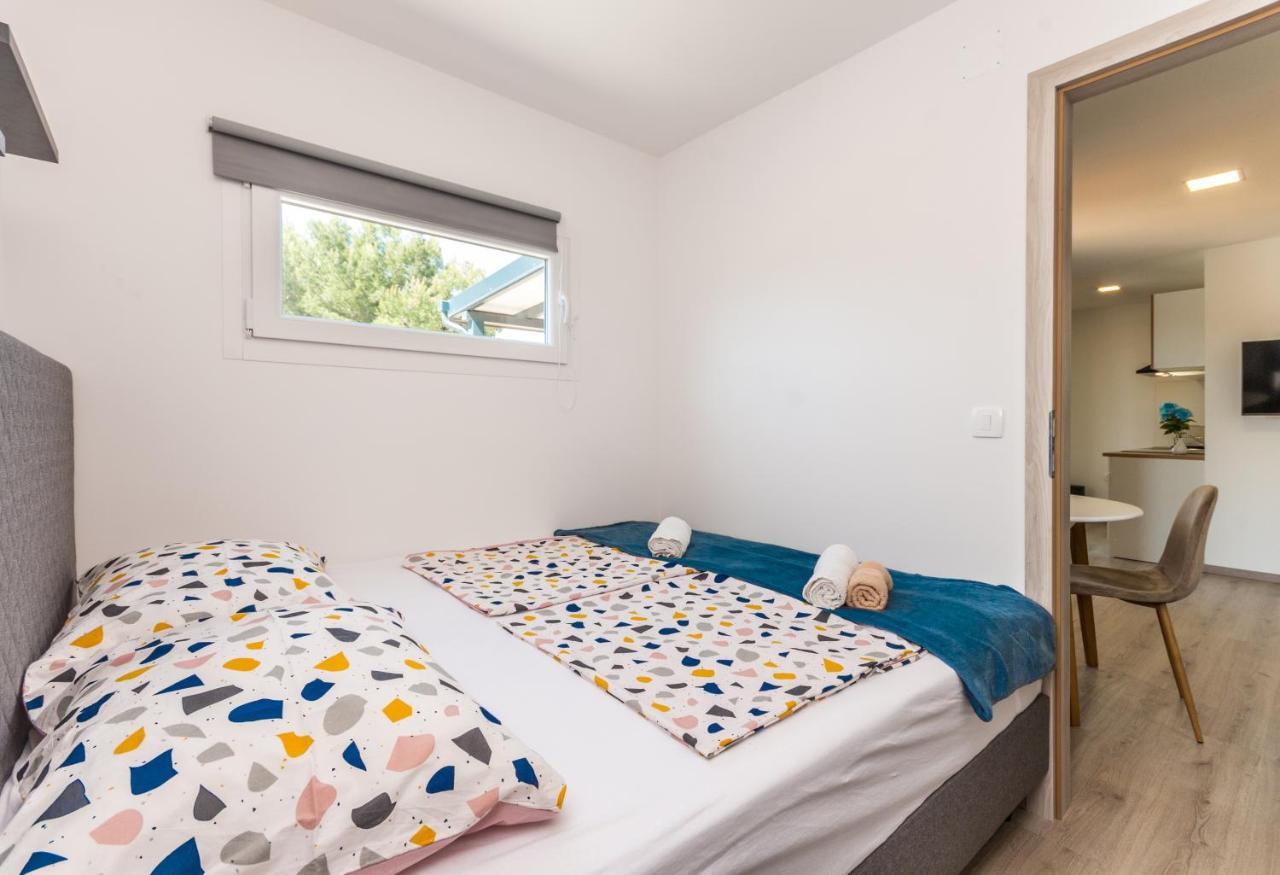 Villa Mobile House MM à Biograd Na Moru Extérieur photo